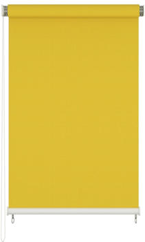 vidaXL Außenrollo 140 x 230 cm gelb (312878)