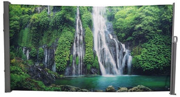 HTI-Living Seitenmarkise 300 x 160 cm Wasserfall (2220351)