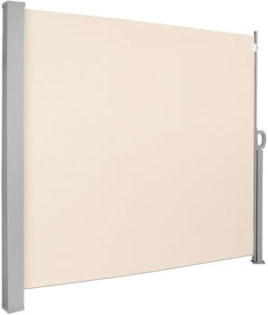 Jago Seitenwandmarkise 160x500cm beige (SMRKS05-160bg)