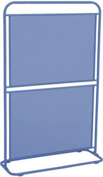 Gravidus Balkonsichtschutz 124 x 80 cm blau