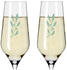 Ritzenhoff 2er Champagnerglas-Set Nr.1 Organix 205 ml