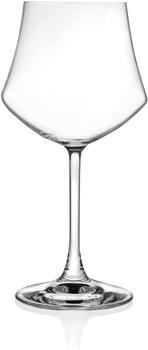 RCR 6er Set Wasserkelchen Ego aus Klangglas 43cl