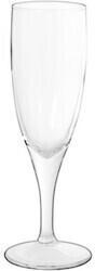 Pasabahce 6er Set Flötenkelchen Picadilly Glas cl10