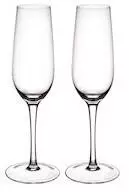 Gräwe 2er Set Sektgläser 210 ml