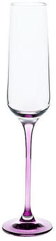 Cristalica Sektglas Charisma Colour 150ml lila