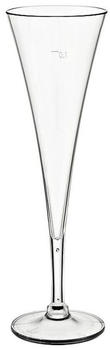 Cristalica Sektglas Kunststoff 100ml