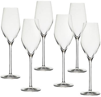 Cristalica Champagner 6er-Set (250ml)