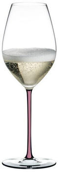 Riedel Fatto A Mano Champagne Wine Glass Mauve 4900/28MA