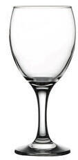 Pasabahce Satz von 12 Wasserkelchen Imperial aus Glas cl 25