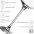 Leonardo PUCCINI Sektglas 0,1 l geeicht Gastro-Edition - Glas 032663
