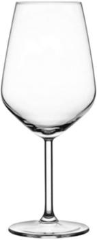 Pasabahce 6 Kelchen Allegra Glas, Transparent, Cl 49 - transparent Glas 2944249