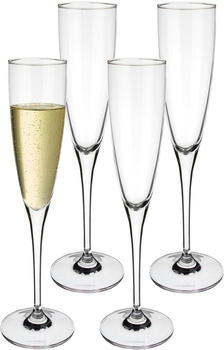 Villeroy & Boch Maxima Champagnerglas 120 ml 4er Set - Glas 1137318131