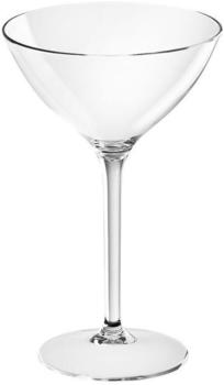 Playflip 6 Mehrweg Gläser Sektschale Sektglas Champagner Aperitif transparent Tritan 300ml Wiederverwendbar Kunststoff unzerbrechlich Stilglas - 8024854116191