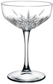 Pasabahce 24x Champagnerkelch Pasabahce Timeless, 270 ml Champagnergläser - 0735654444794