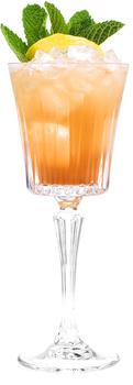 RCR 6er Set Weinkelchen Timeless aus Klangglas 23cl
