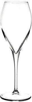 Pasabahce 6er Set Flötenkelchen Montecarlo, Glas Transparent, Cl 13,5