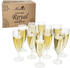 MamboCat 12er Set Royal Sektgläser 140ml