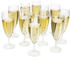 MamboCat 12er Set Royal Sektgläser 140ml