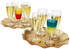 MamboCat 12er Set Royal Sektgläser 140ml