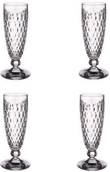 Villeroy & Boch Boston 4er Set Sektglas 450 ml