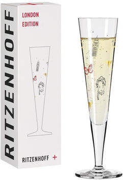 Ritzenhoff Champus London Edition Champagnerglas H23 Von Ana Vasconcelos