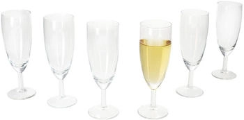MamboCat 6er Set Royal Sektgläser 140ml