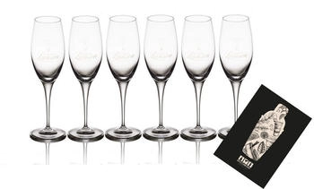 Mixcompany Lanson Champagner 6er Set
