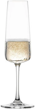 Schott-Zwiesel Sektglas MioVino (4er-Set) spülmaschinenfeste Tritan-Kristallgläser (Art.-Nr. 124052) Schott-Zwiesel Sektglas MioVino (4er-Set) spülmaschinenfeste Tritan-Kristallgläser (Art.-Nr. 124052)