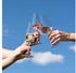 Schott-Zwiesel Sektglas MioVino (4er-Set) spülmaschinenfeste Tritan-Kristallgläser (Art.-Nr. 124052)