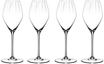 Riedel Performance Champagnergläser, 4er Set