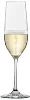 Schott Zwiesel 4er-Set: Sektgl&auml;ser "Forte" - 227 ml