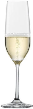 Schott-Zwiesel Sektkelch Forte mit Moussierpunkt 4er Set Kristallglas 227 ml Schott-Zwiesel Sektkelch Forte mit Moussierpunkt 4er Set Kristallglas 227 ml