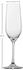Schott-Zwiesel Sektkelch Forte mit Moussierpunkt 4er Set Kristallglas 227 ml