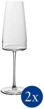 Villeroy & Boch Signature Sektkelch Set 2tlg MetroChic