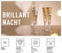 Ritzenhoff 1079015 BRILLANTNACHT Champus Jahrgangsglas 2025 Ana Vasconcelos /...