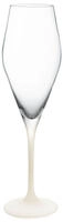Villeroy & Boch Champagnerkelch 4er-Set Manufacture Rock blanc