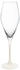 Villeroy & Boch Manufacture Rock blanc Champagnerkelch Set, 4tlg. 260 ml, Kristallglas, mattweiße Schieferoptik