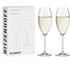 Ritzenhoff 8011003 Champagnerglas-Set #1 GLANZLICHT RDT 2024 in Geschenkbox