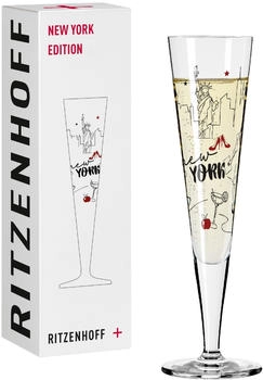 Ritzenhoff 1072007 Champus New York Edition Theresa Kuhlmann 2024 in Geschenkbox