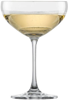 Schott-Zwiesel Sektschale Bar Special 4er Set Kristallglas Transparent 281 ml