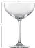 Schott-Zwiesel Sektschale Bar Special 4er Set Kristallglas Transparent 281 ml