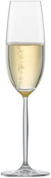 Schott-Zwiesel Sektkelch Muse 4er Set mit Moussierpunkt Kristallglas 219 ml Schott-Zwiesel Sektkelch Muse 4er Set mit Moussierpunkt Kristallglas 219 ml