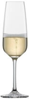 Schott Zwiesel Sektglas 4er-Set Tulip mit Moussierpunkt klar