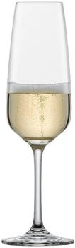 Schott-Zwiesel Sektglas Tulip 4er Set mit Moussierpunkt Kristallglas 283 ml Schott-Zwiesel Sektglas Tulip 4er Set mit Moussierpunkt Kristallglas 283 ml