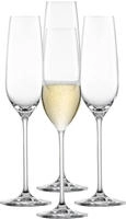 Schott Zwiesel 123686-137152.0007, Schott Zwiesel Sektglas Fortissimo (24 cl, 4