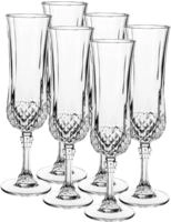 ECLAT Sektglas "Longchamp" 6-teilig, 140 ml, Made in France