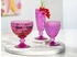Villeroy & Boch Boston Berry Sektglas, 120 ml, Kristallglas rosa