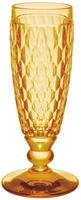 Villeroy & Boch Boston Coloured Sektglas Saffron