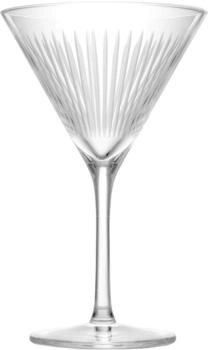 Stölzle Sektglas New York Bar Soho Cocktailschale 250 ml 6er Set, Glas