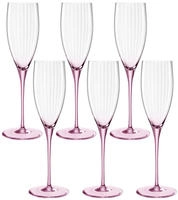 LEONARDO Sektglas "POESIA" 250 ml, 6-teilig